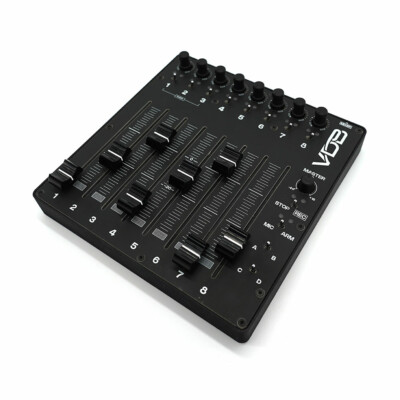 VDB Audio Finger