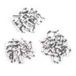 Dots Premium Stickers with Hole