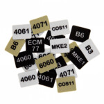 Lav Mic Patches