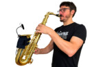 Saxophone Transmitter Pouch / Strap - Image 2