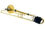 Trombone Transmitter Pouch / Strap - Image 3