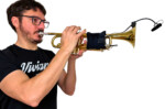 Trumpet Transmitter Pouch / Strap - Image 2