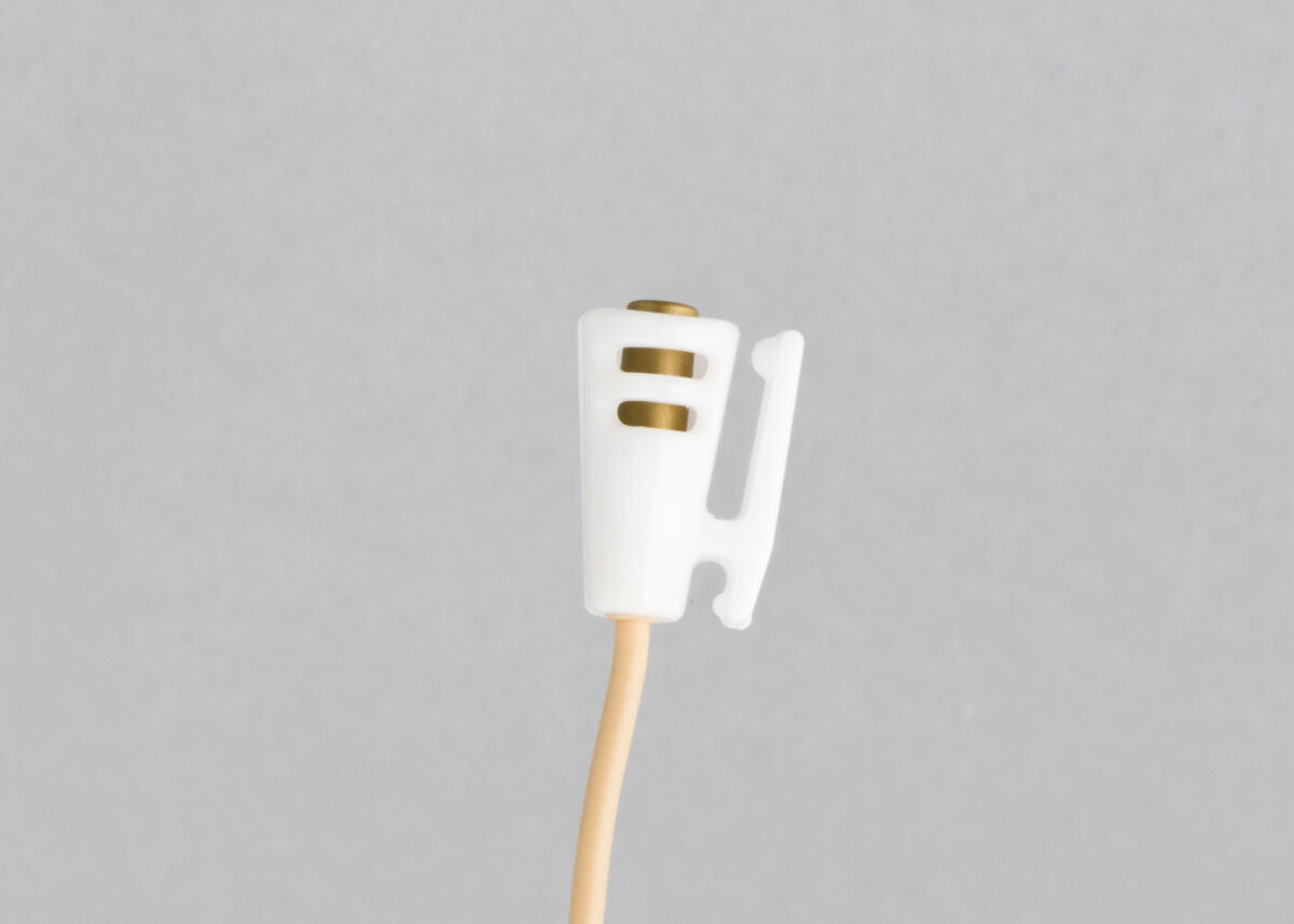 HAM_6060_single+mic_Shirt_holder_white