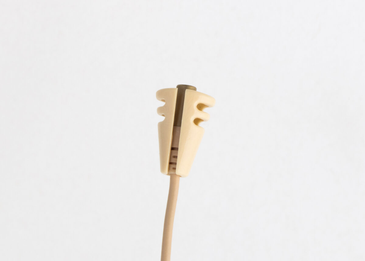 HAM_6060_single+mic_T-shirt_holder_beige