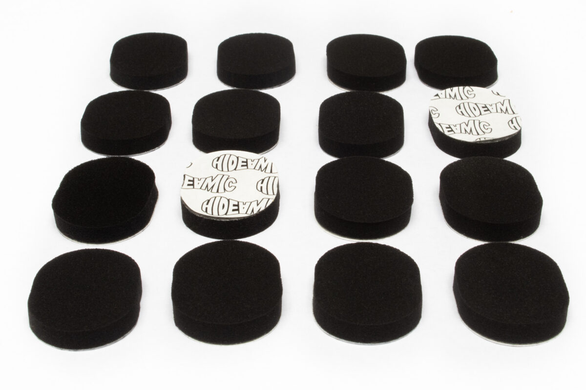 Hide-a-mic Foam-o-pad_16_black