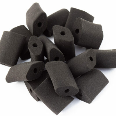 Hide-a-mic Foam-o-reg_pile_black