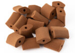 Hide-a-mic Foam-o-reg_pile_brown