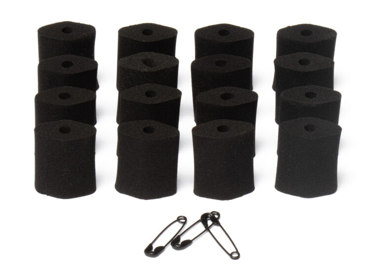 Hide-a-mic Foam-o-small_16_black