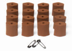Hide-a-mic Foam-o-small_16_brown