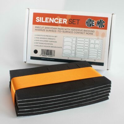 Hide-a-mic_silencer_set-box+sheet_bl