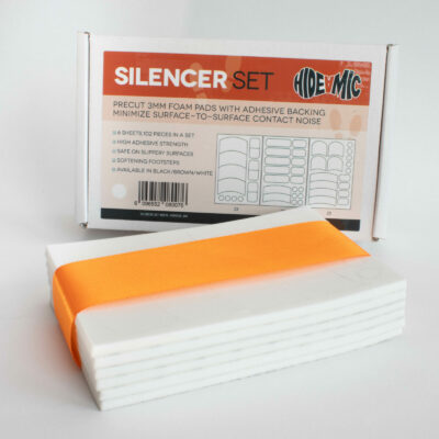 Hide-a-mic_silencer_set-box+sheet_wh